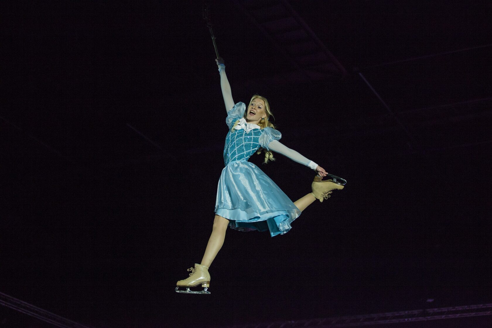 Alice in Wonderland on Ice